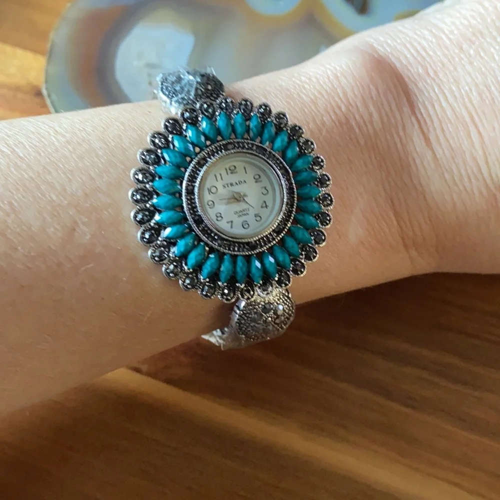 Strada southwest turquoise